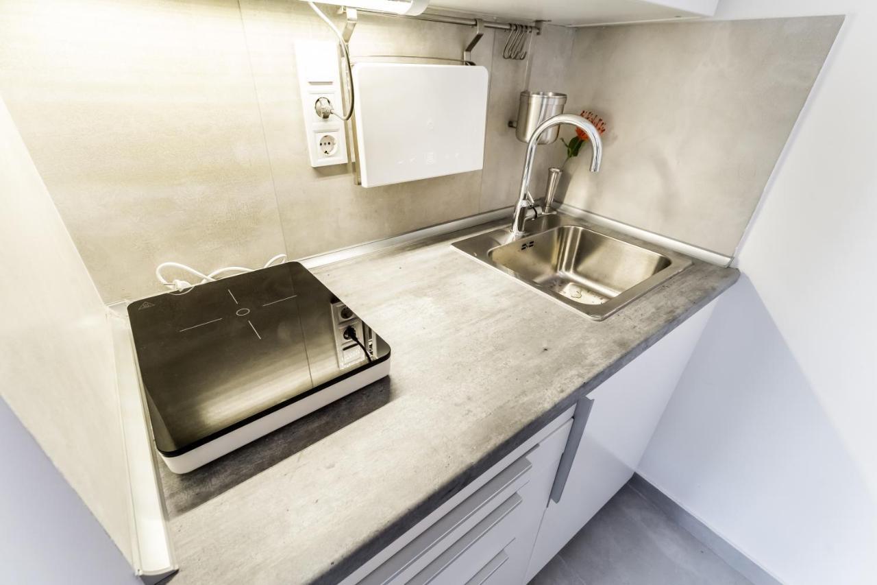 Corbie Downtown Apartment Budapest Exterior foto
