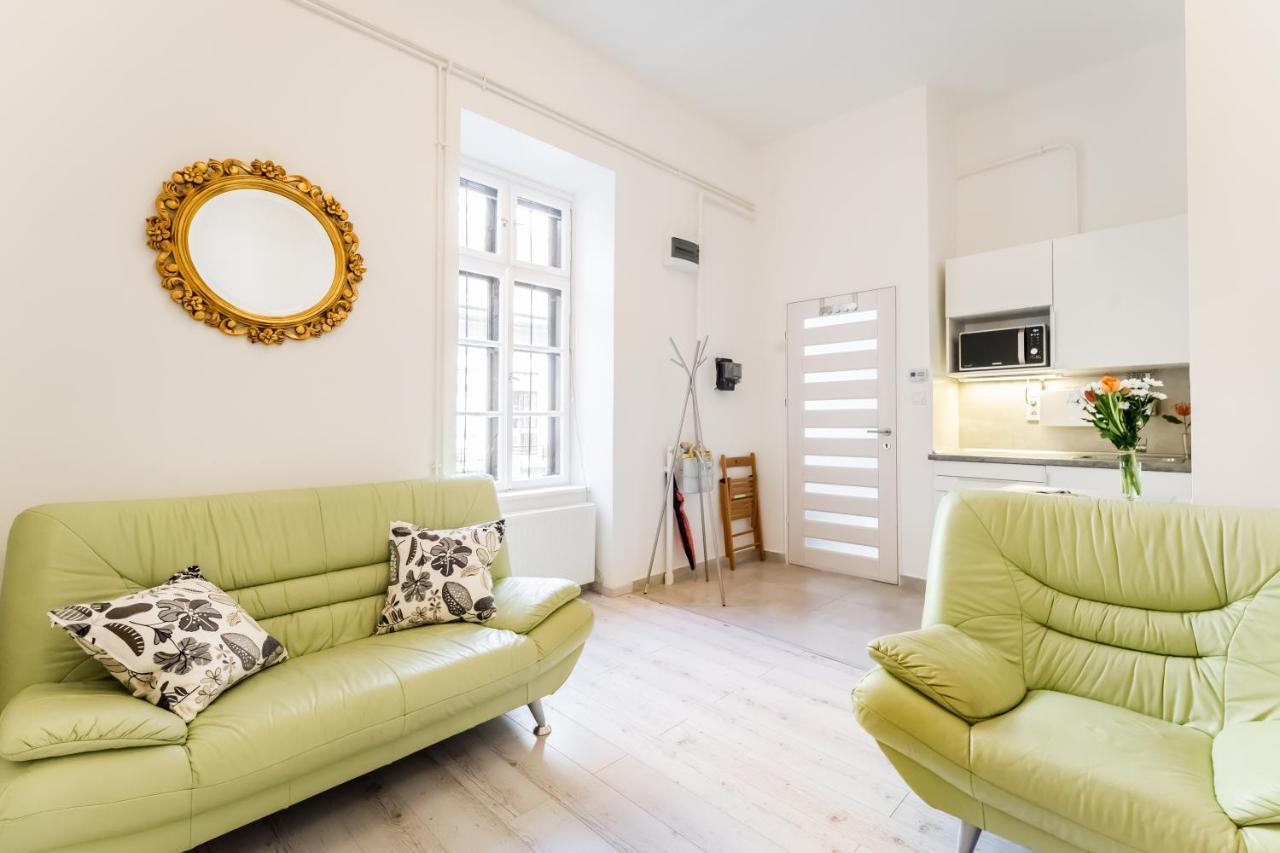 Corbie Downtown Apartment Budapest Exterior foto