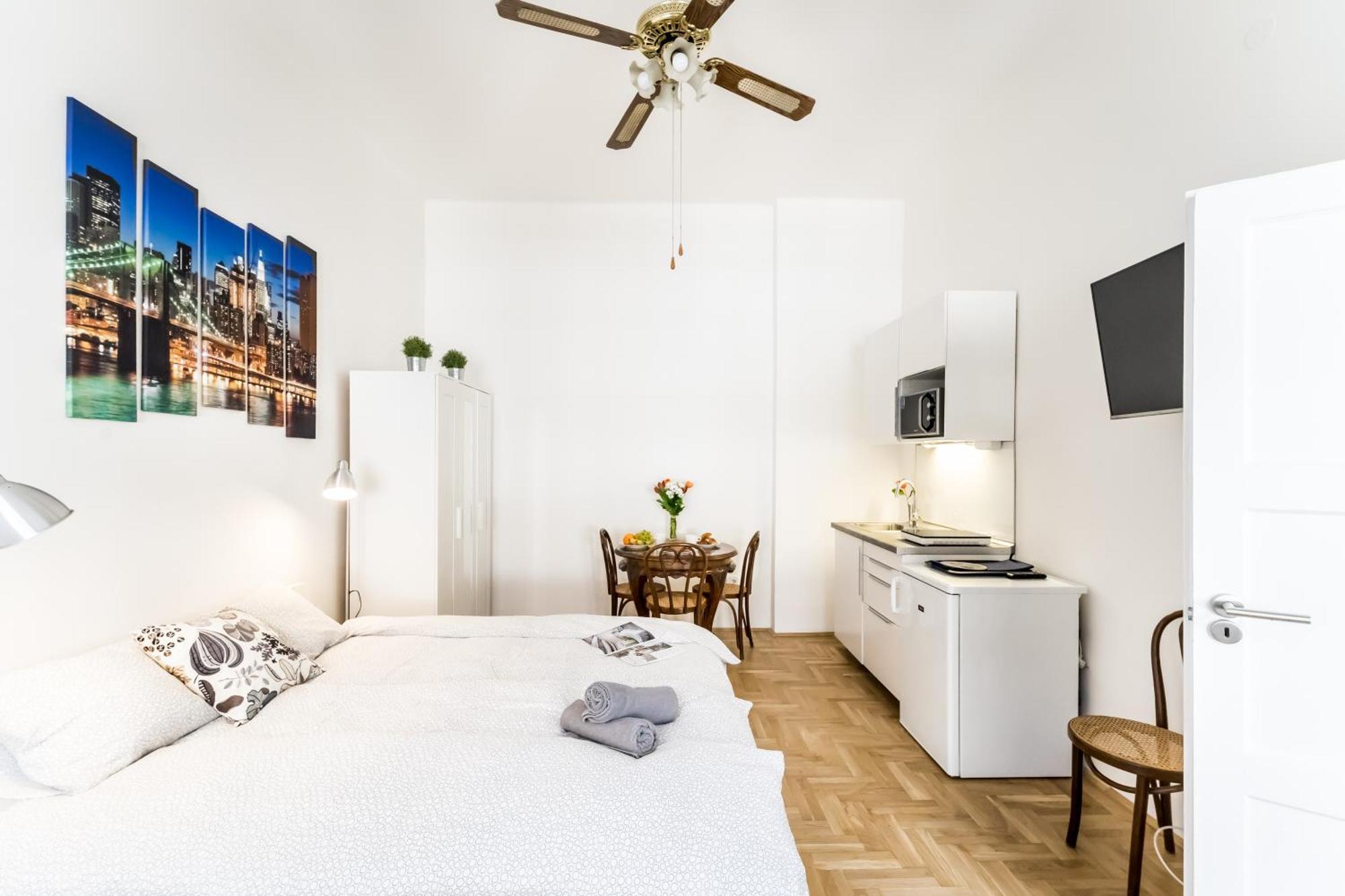 Corbie Downtown Apartment Budapest Exterior foto