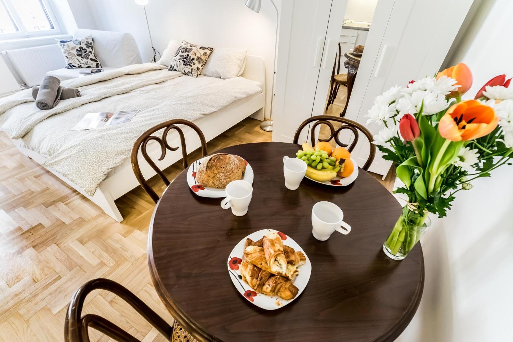 Corbie Downtown Apartment Budapest Zimmer foto