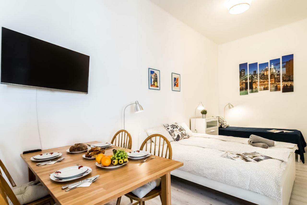 Corbie Downtown Apartment Budapest Exterior foto