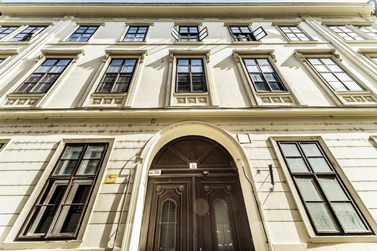 Corbie Downtown Apartment Budapest Exterior foto