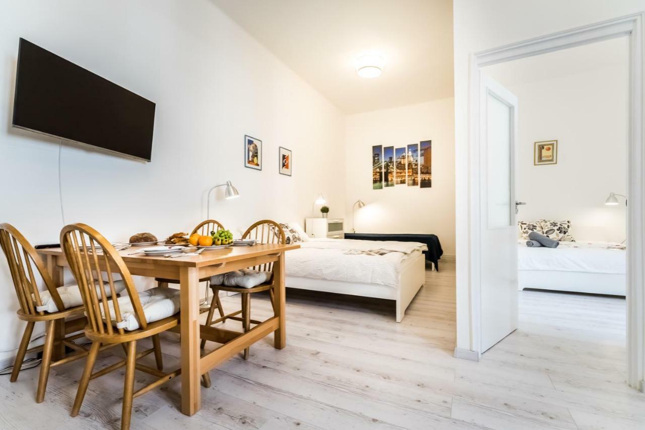 Corbie Downtown Apartment Budapest Exterior foto