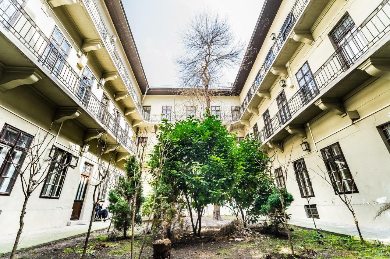 Corbie Downtown Apartment Budapest Exterior foto